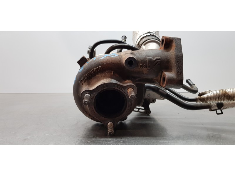 Recambio de turbocompresor para hyundai tucson style 4wd referencia OEM IAM 282312F600  