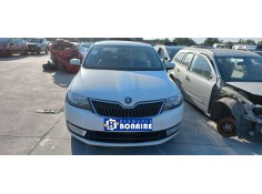 skoda rapid del año 2017