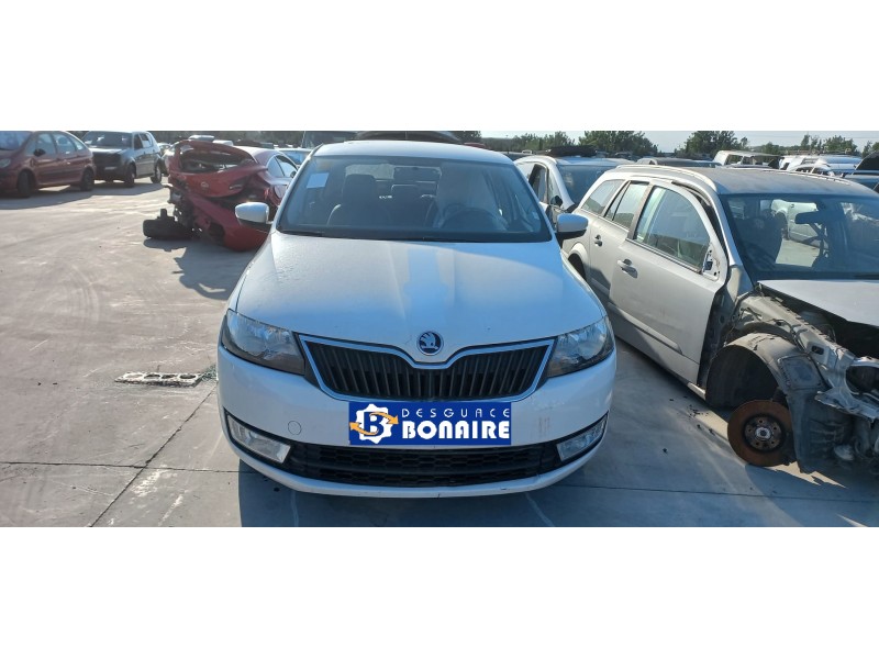 skoda rapid del año 2017