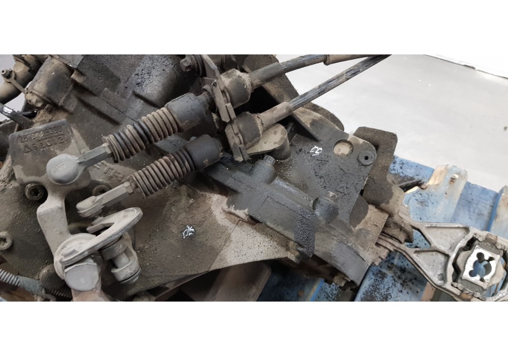 Recambio de caja cambios para fiat stilo (192) 1.9 jtd / 1.9 jtd 115 active referencia OEM IAM 55181224  