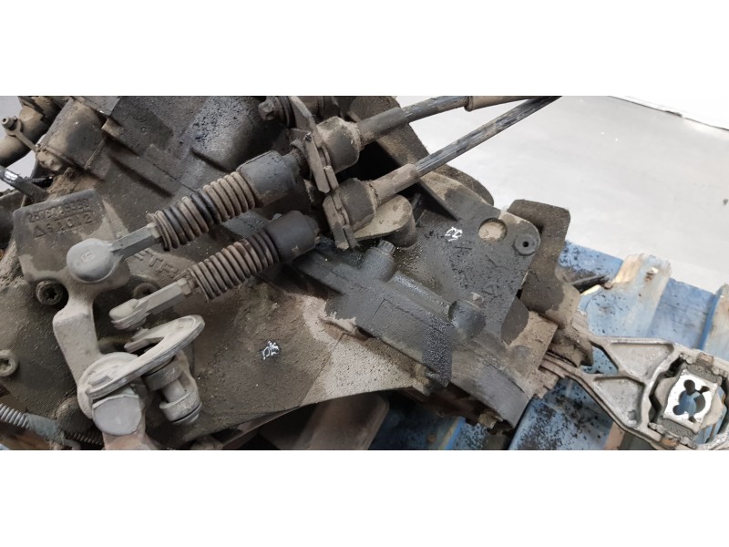 Recambio de caja cambios para fiat stilo (192) 1.9 jtd / 1.9 jtd 115 active referencia OEM IAM 55181224  