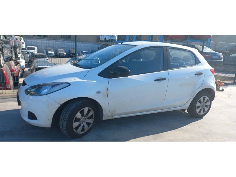 mazda 2 lim. (de) del año 2008