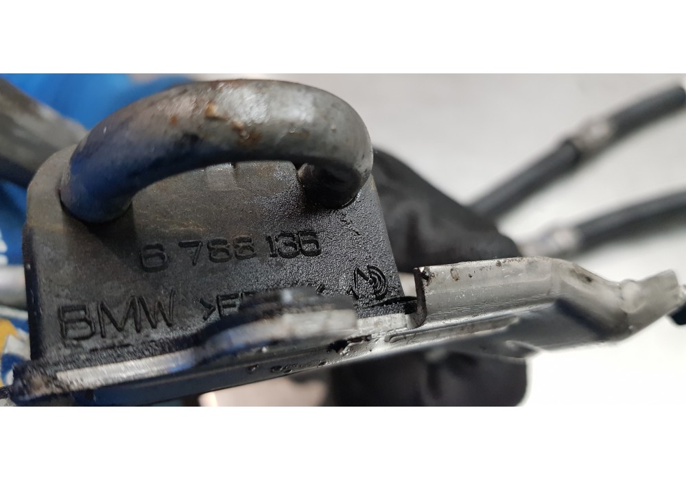 Recambio de tubo presion direccion asistida para bmw serie 5 gran turismo (f07) 530d xdrive referencia OEM IAM 32416794633  