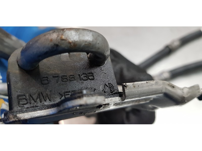 Recambio de tubo presion direccion asistida para bmw serie 5 gran turismo (f07) 530d xdrive referencia OEM IAM 32416794633  