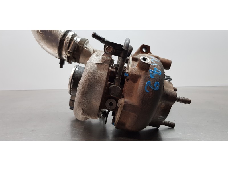 Recambio de turbocompresor para hyundai tucson style 4wd referencia OEM IAM 282312F600  