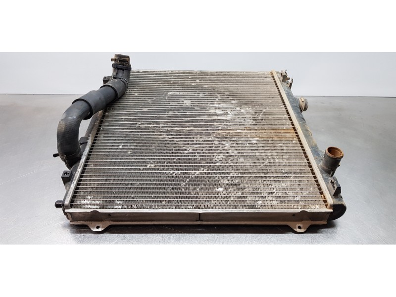 Recambio de radiador agua para hyundai terracan (hp) 2.9 crdi gl referencia OEM IAM S25310H1920  