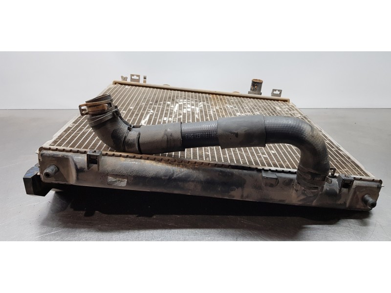 Recambio de radiador agua para hyundai terracan (hp) 2.9 crdi gl referencia OEM IAM S25310H1920  