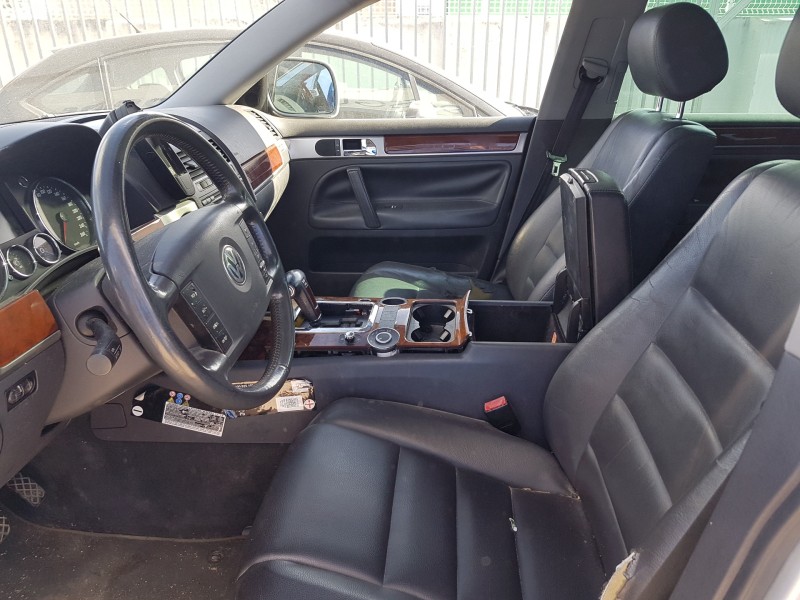 volkswagen touareg (7la) del año 2004