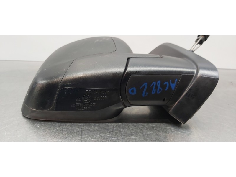Recambio de retrovisor derecho para fiat fiorino básico referencia OEM IAM 735460566   Recambio de retrovisor derecho para fiat fiorino básico referencia OEM IAM 735460566