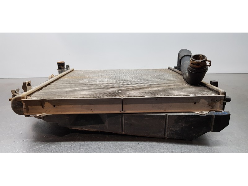 Recambio de radiador agua para hyundai terracan (hp) 2.9 crdi gl referencia OEM IAM S25310H1920  