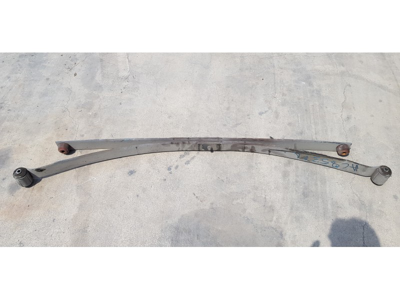 Recambio de ballesta trasera para volkswagen caddy furgón/kombi kombi referencia OEM IAM 2K5511151AK  