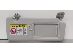 Recambio de parasol derecho para hyundai tucson klass 2wd referencia OEM IAM 85202D3010TTX  