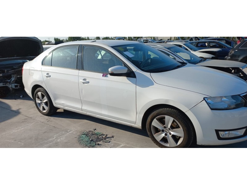 skoda rapid del año 2017