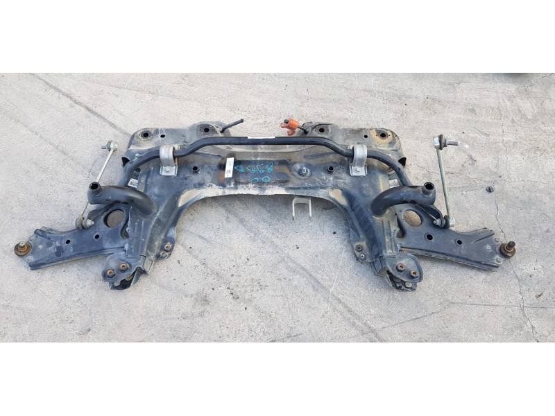 Recambio de puente delantero para fiat 500l wagon (351) lounge referencia OEM IAM 51966048  
