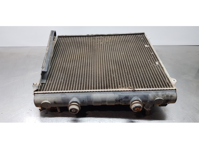 Recambio de radiador agua para hyundai terracan (hp) 2.9 crdi gl referencia OEM IAM S25310H1920  