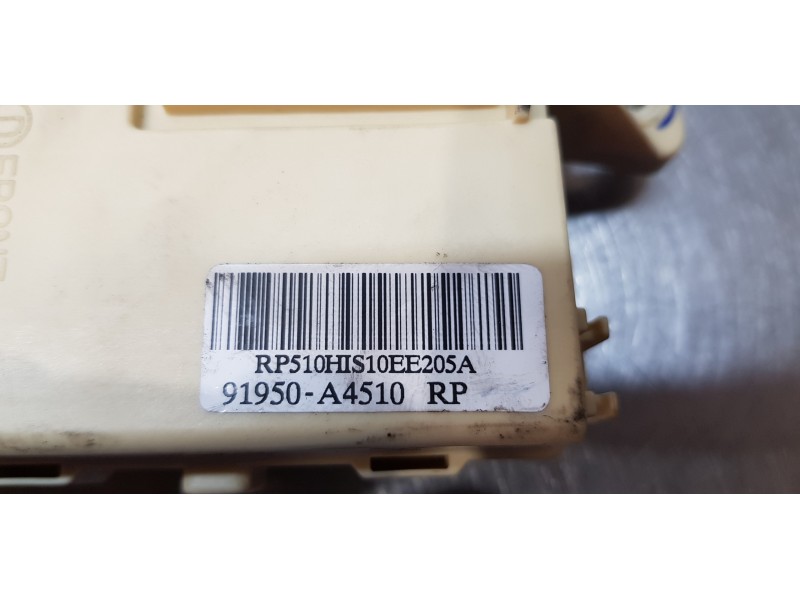 Recambio de caja reles / fusibles para kia carens ( ) basic referencia OEM IAM 91950A4510   Recambio de caja reles / fusibles para kia carens ( ) basic referencia OEM IAM 91950A4510