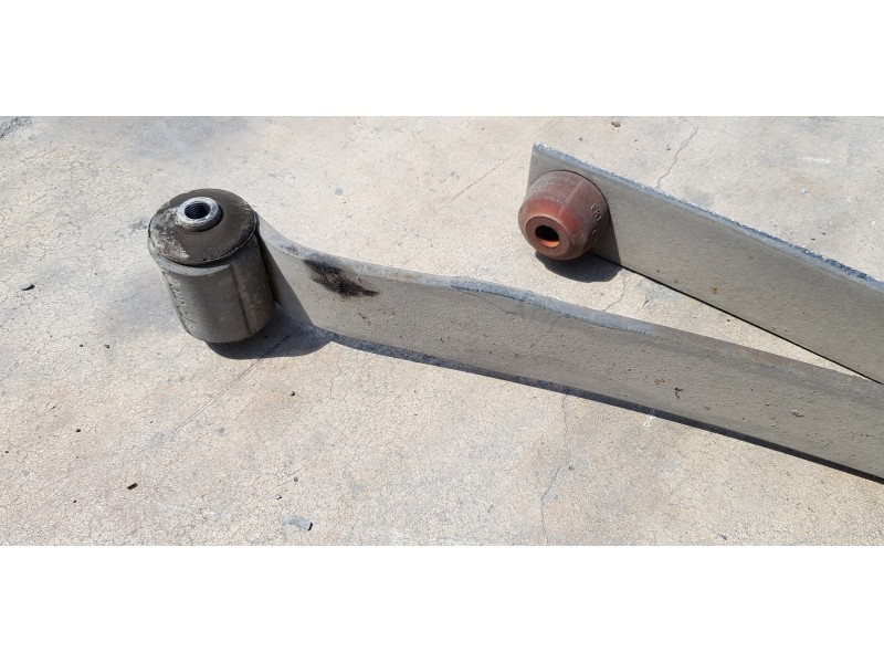 Recambio de ballesta trasera para volkswagen caddy furgón/kombi kombi referencia OEM IAM 2K5511151AK  