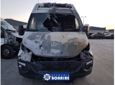 iveco daily caja cerrada del año 2017