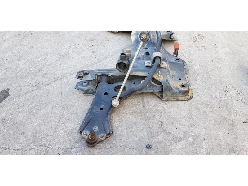Recambio de puente delantero para fiat 500l wagon (351) lounge referencia OEM IAM 51966048  