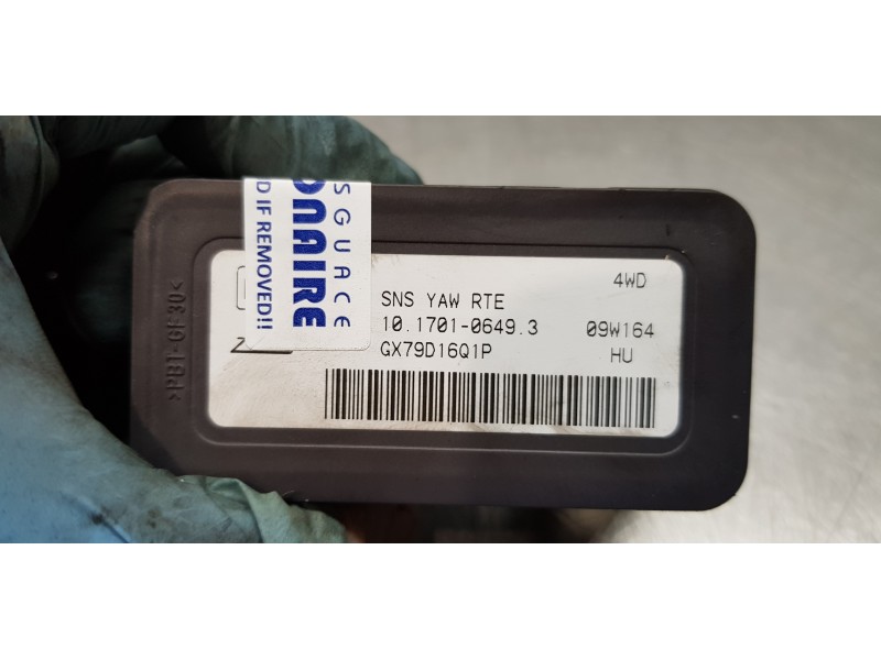 Recambio de modulo electronico para ford kuga (cbv) trend referencia OEM IAM 10170106493  