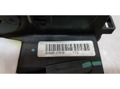 Recambio de cerradura puerta trasera derecha para hyundai ix35 style awd referencia OEM IAM 814202Y010   2