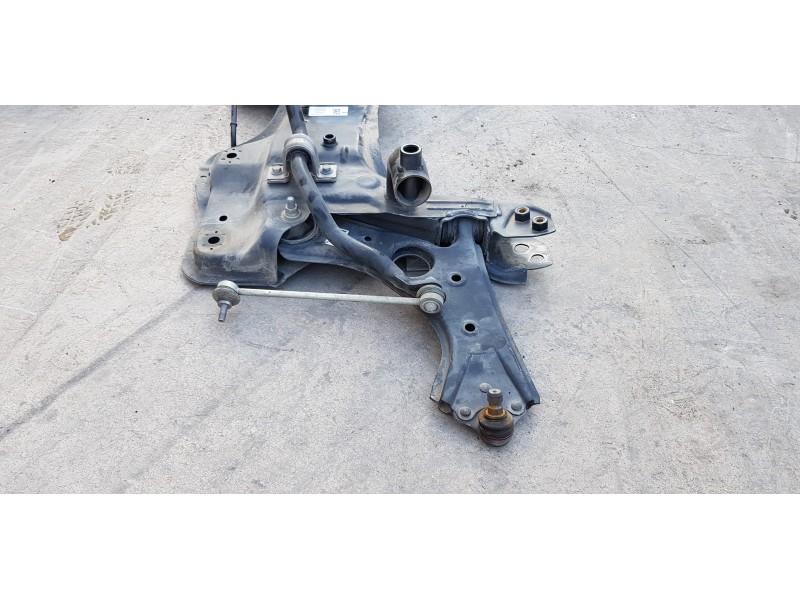 Recambio de puente delantero para fiat 500l wagon (351) lounge referencia OEM IAM 51966048  
