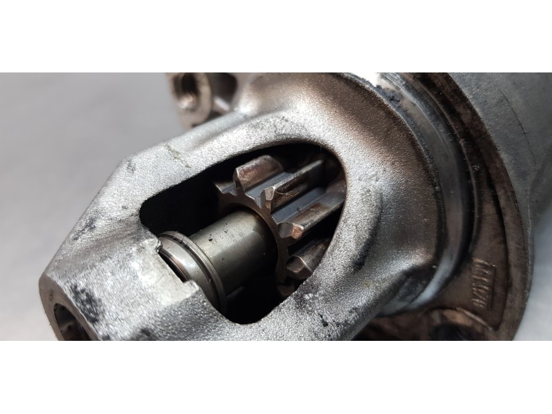 Recambio de motor arranque para chrysler 300 c touring 3.0 crd referencia OEM IAM 4801516AA   Recambio de motor arranque para chrysler 300 c touring 3.0 crd referencia OEM IAM 4801516AA