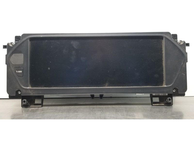 Recambio de cuadro instrumentos para citroen c4 grand picasso exclusive referencia OEM IAM 9813590280  