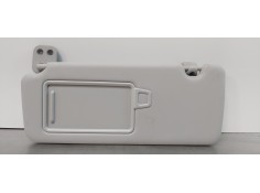 Recambio de parasol izquierdo para hyundai tucson klass 2wd referencia OEM IAM 85201D3000TTX  