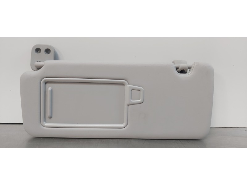 Recambio de parasol izquierdo para hyundai tucson klass 2wd referencia OEM IAM 85201D3000TTX  