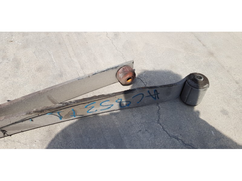 Recambio de ballesta trasera para volkswagen caddy furgón/kombi kombi referencia OEM IAM 2K5511151AK  