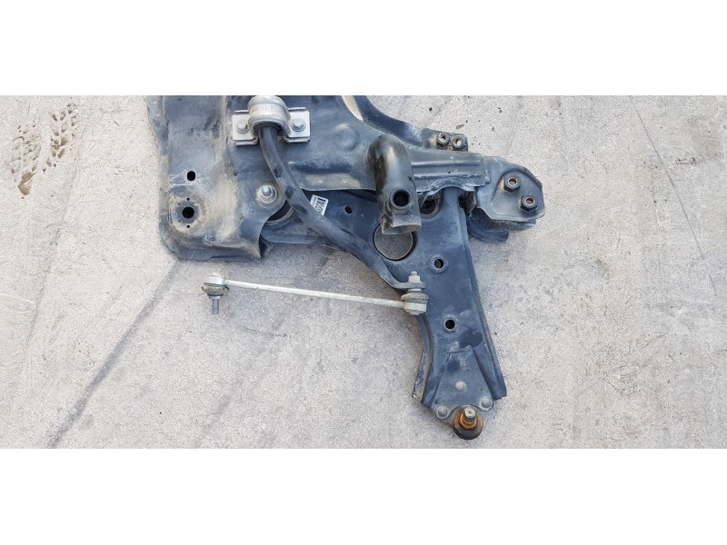 Recambio de puente delantero para fiat 500l wagon (351) lounge referencia OEM IAM 51966048  
