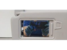 Recambio de parasol izquierdo para hyundai tucson klass 2wd referencia OEM IAM 85201D3000TTX   2