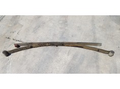 Recambio de ballesta trasera para volkswagen caddy furgón/kombi kombi referencia OEM IAM 2K5511151AK