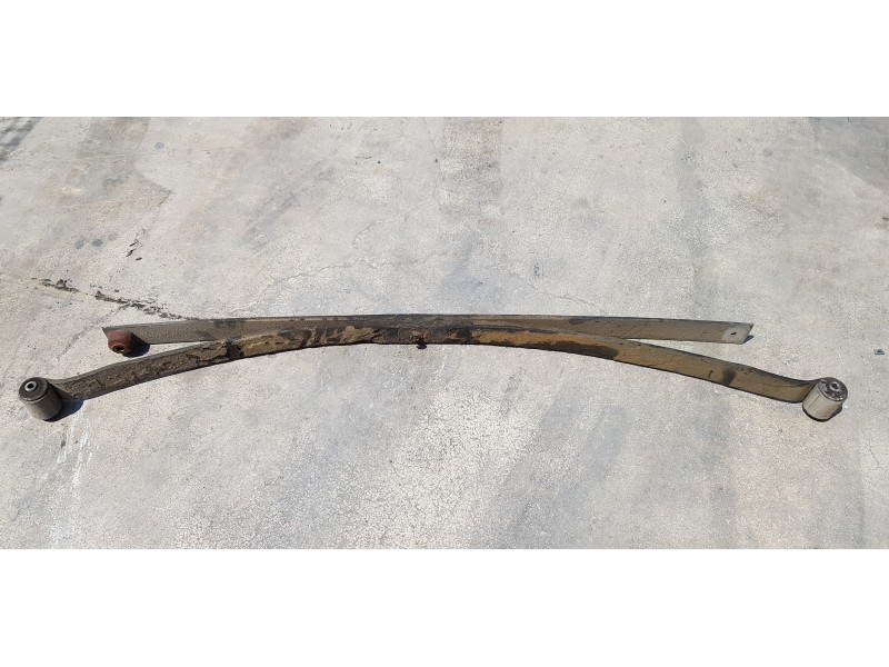 Recambio de ballesta trasera para volkswagen caddy furgón/kombi kombi referencia OEM IAM 2K5511151AK  