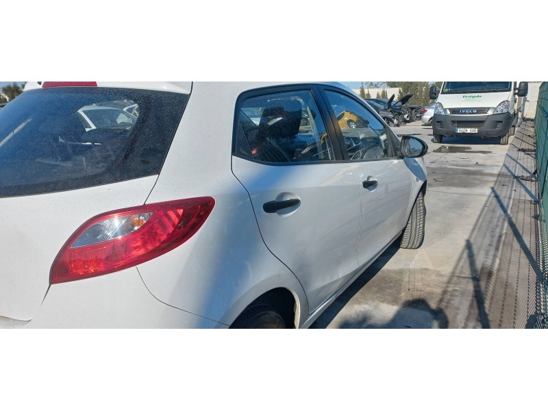 mazda 2 lim. (de) del año 2008