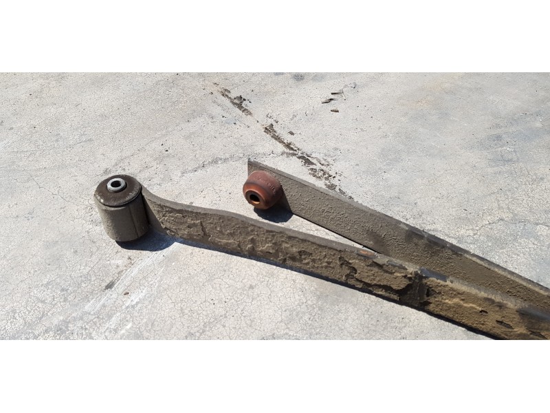 Recambio de ballesta trasera para volkswagen caddy furgón/kombi kombi referencia OEM IAM 2K5511151AK  