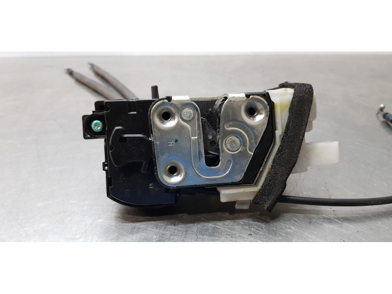 Recambio de cerradura puerta trasera derecha para hyundai ix35 style awd referencia OEM IAM 814202Y010   Recambio de cerradura puerta trasera derecha para hyundai ix35 style awd referencia OEM IAM 814202Y010