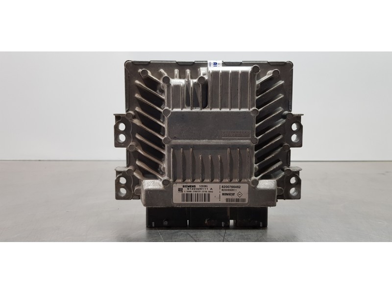 Recambio de centralita motor uce para renault megane ii berlina 3p emotion referencia OEM IAM 8200766462 8200592611 S122326111A Recambio de centralita motor uce para renault megane ii berlina 3p emotion referencia OEM IAM 8200766462 8200592611 S122326111A