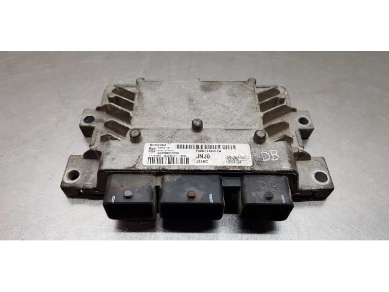 Recambio de centralita motor uce para ford fiesta (ccn) trend referencia OEM IAM FA6A12A650EA   Recambio de centralita motor uce para ford fiesta (ccn) trend referencia OEM IAM FA6A12A650EA