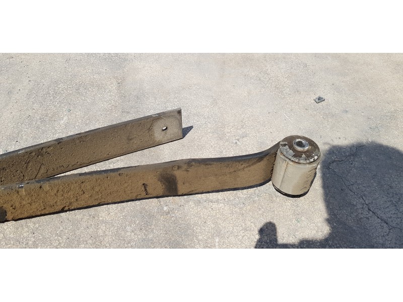 Recambio de ballesta trasera para volkswagen caddy furgón/kombi kombi referencia OEM IAM 2K5511151AK  