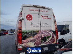 iveco daily caja cerrada del año 2017 2