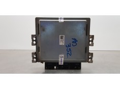 Recambio de centralita motor uce para renault megane ii berlina 3p emotion referencia OEM IAM 8200766462 8200592611 S122326111A 2