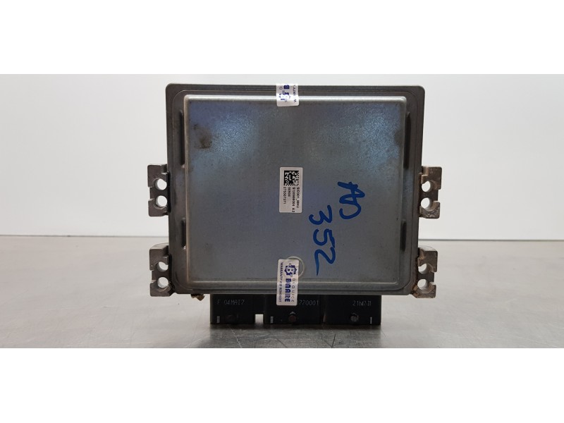 Recambio de centralita motor uce para renault megane ii berlina 3p emotion referencia OEM IAM 8200766462 8200592611 S122326111A Recambio de centralita motor uce para renault megane ii berlina 3p emotion referencia OEM IAM 8200766462 8200592611 S122326111A