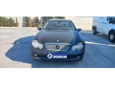 mercedes clase c (w203) sportcoupe del año 2001