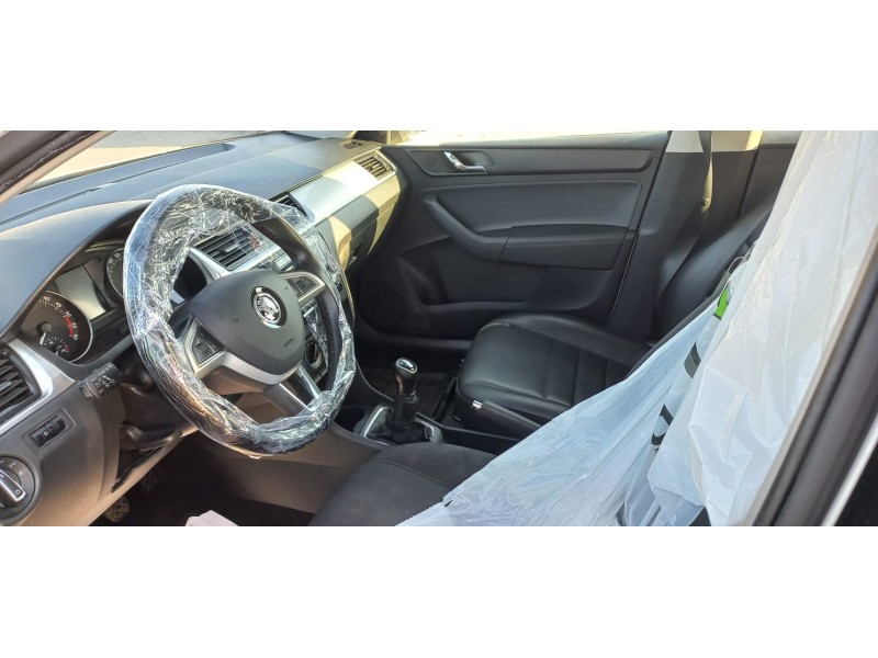 skoda rapid del año 2017