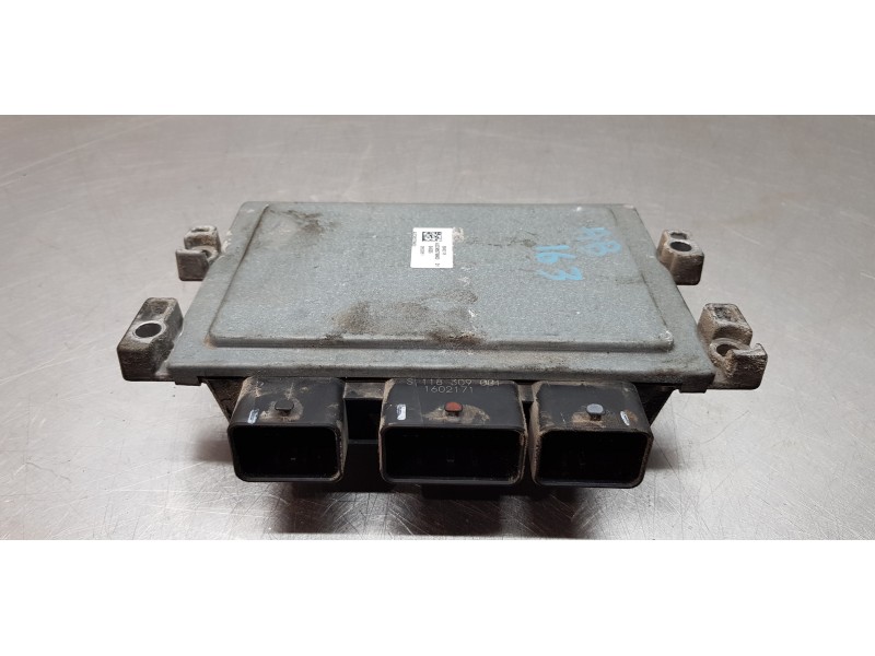 Recambio de centralita motor uce para ford fiesta (ccn) trend referencia OEM IAM FA6A12A650EA   Recambio de centralita motor uce para ford fiesta (ccn) trend referencia OEM IAM FA6A12A650EA