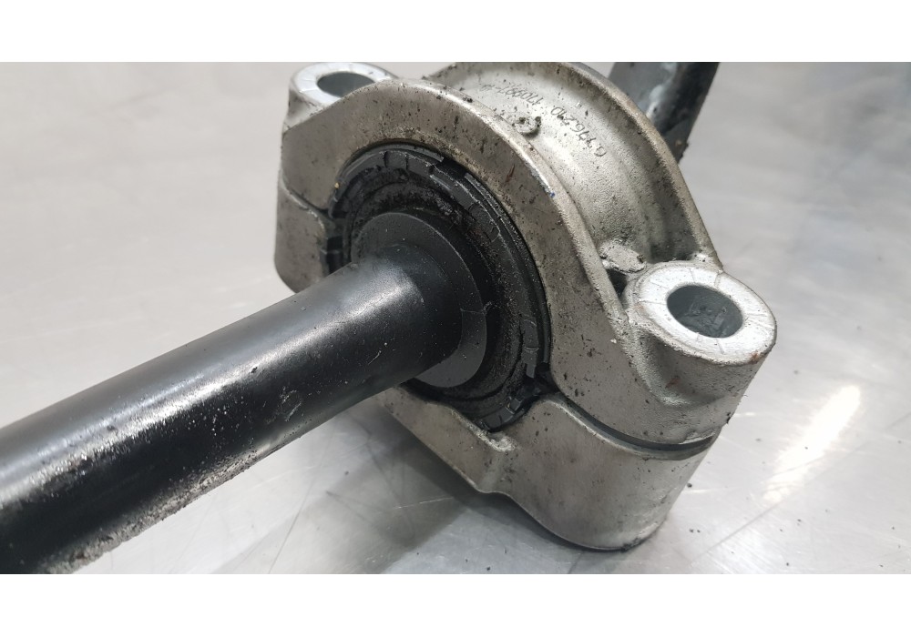 Recambio de barra estabilizadora delantera para bmw serie 5 gran turismo (f07) 530d xdrive referencia OEM IAM 37116781424  