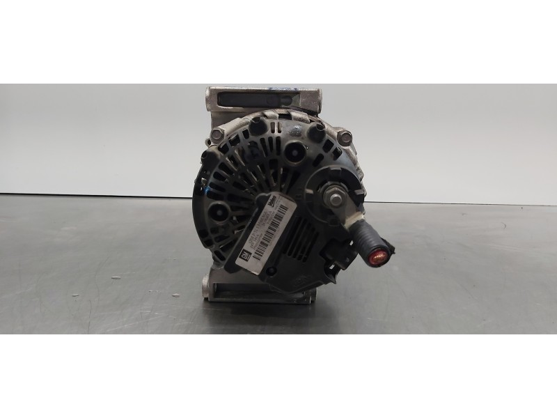 Recambio de alternador para opel astra j gtc sportive referencia OEM IAM 13586366   Recambio de alternador para opel astra j gtc sportive referencia OEM IAM 13586366