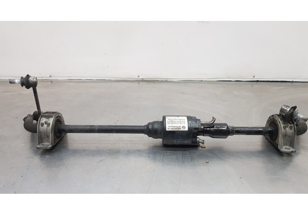 Recambio de barra estabilizadora trasera para bmw serie 5 gran turismo (f07) 530d xdrive referencia OEM IAM 37126781256  